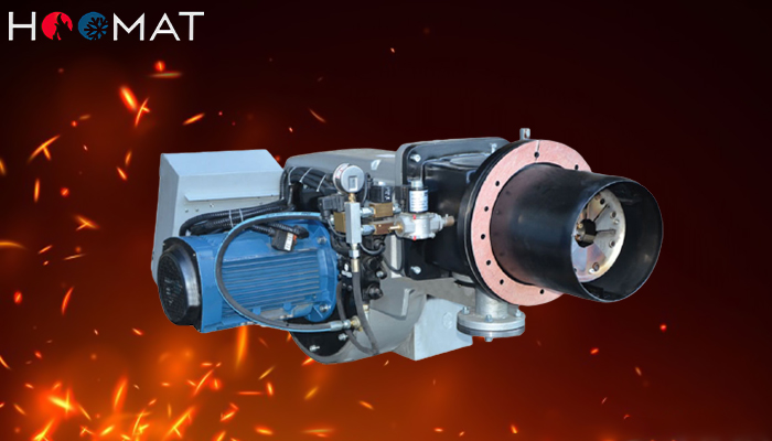 مشعل سه گانه سوز گرم ایران  GNT520