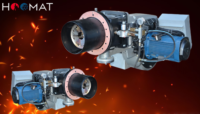 مشعل سه گانه سوز گرم ایران مدل GNT530