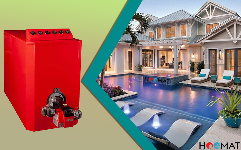 پکیج استخری شوفاژکار آکواتک 150J