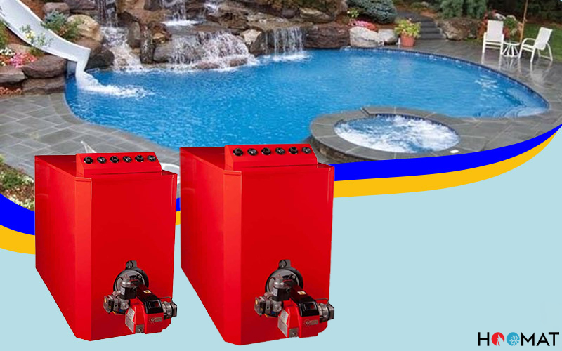 پکیج استخری شوفاژکار آکواتک 85J