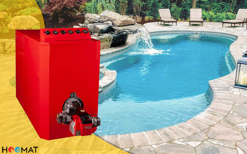 پکیج استخری شوفاژکار آکواتک 85