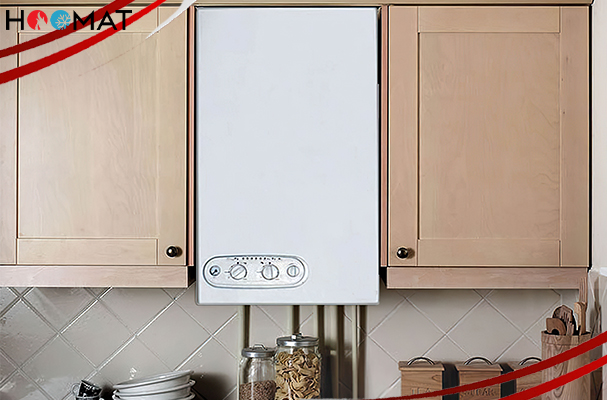 پکیج دیواری 28000 ایران رادیاتور ES28FF