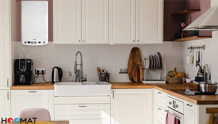 پکیج دیواری 28000 ایران رادیاتور L28FF