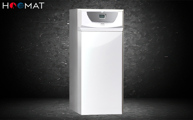 پکیج زمینی z60 ایران رادیاتور Z60FA