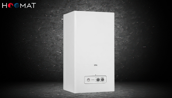 پکیج دیواری 24000 بیتا بوتان دو مبدل فن دار BITA24