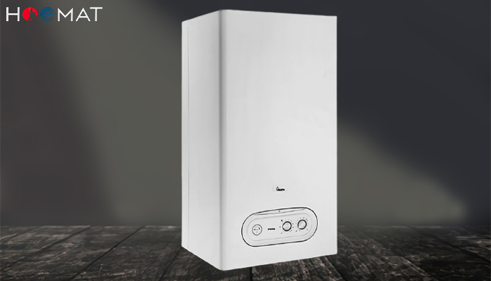 پکیج دیواری 22000 پارما بوتان دو مبدل فن دار PARMA22RSI