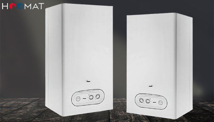 پکیج دیواری 24000 پارما بوتان دو مبدل فن دار PARMA24RSI