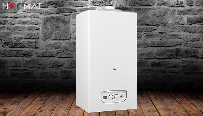 پکیج دیواری 24000 ورونا بوتان دو مبدل فن دار VERONA24RSI