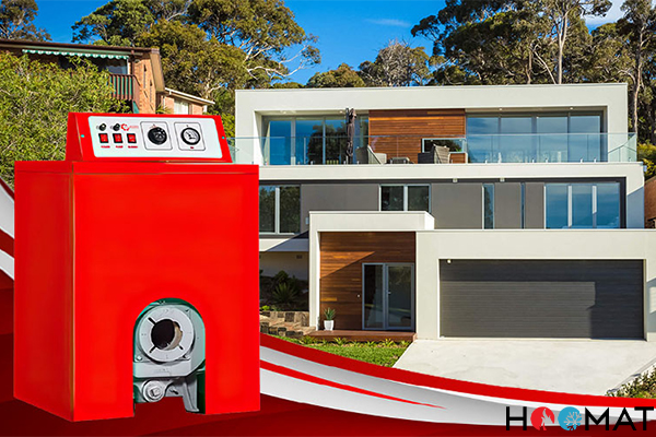 آذرخش 9 پره کوتاه بدون مبدل