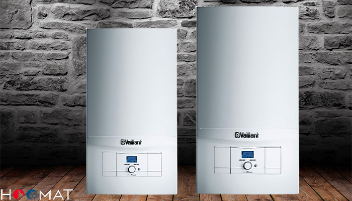 پکیج دیواری 28000 وایلانت دو مبدل فن دار TURBOTEC PRO-VUW282