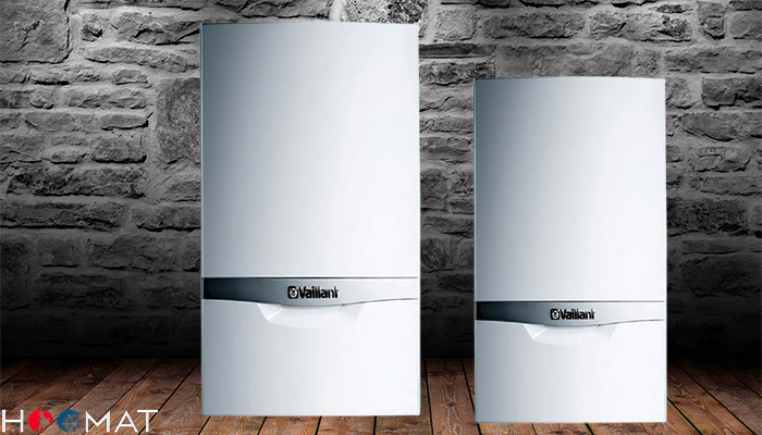پکیج دیواری 32000 وایلانت دو مبدل فن دار TURBOTEC PLUS-VUW322