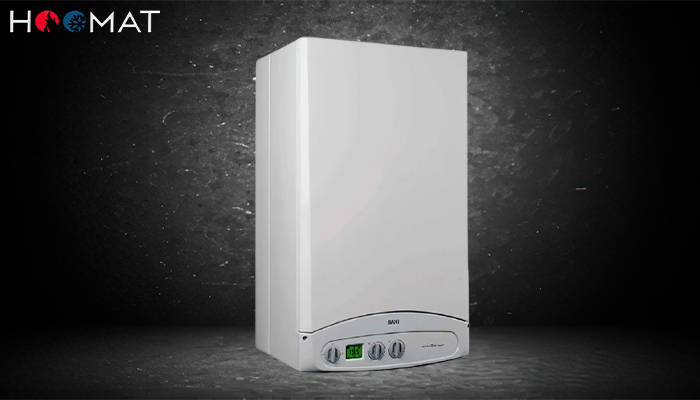 پکیج دیواری 28000 گرم ایران(BAXI) دو مبدل فن دارECO3 280FI