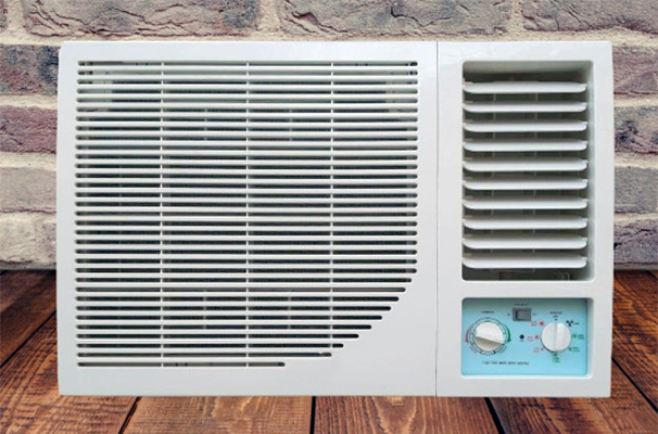 کولرگازی پنجره ای 18000 سرد و گرم اروند FR/AC-18WH132