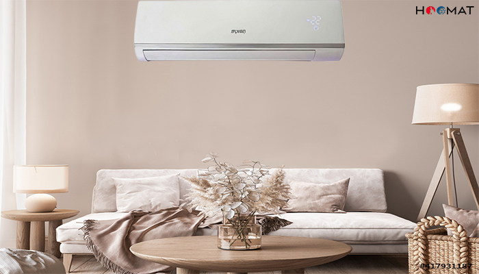 کولر گازی دیواری 12000 سرد و گرم ایران رادیاتور سری A مدل IAC-12CH/LF/A