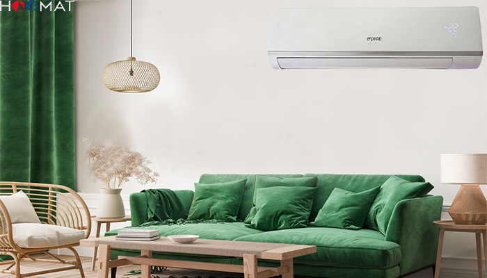 کولر گازی دیواری 24000 سرد و گرم تروپیکال ایران رادیاتور مدل IAC-24C/XA/TR/B