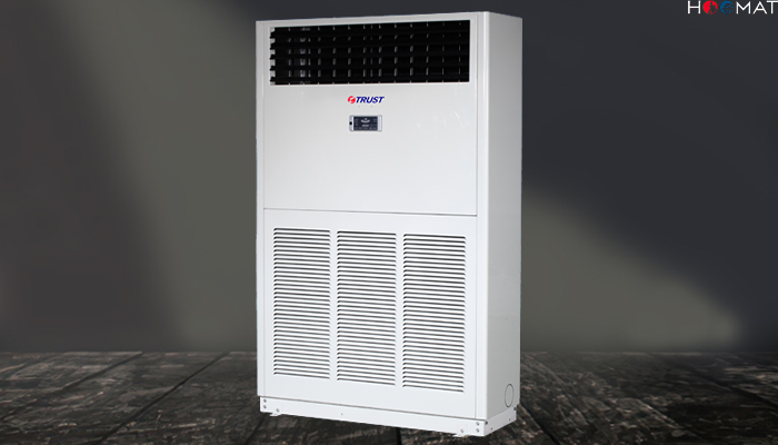 اسپلیت ایستاده 100000سرد و گرم تراست TMFV-100HT3/410