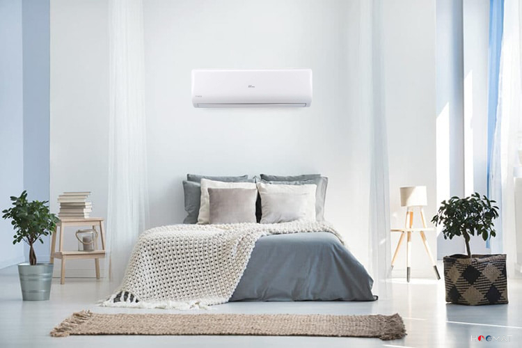 اسپیلت دیواری اینورتر سوپر تک الکتریک