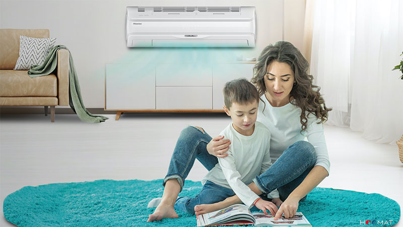 اسپیلت دیواری اینورتر مایا هایسنس