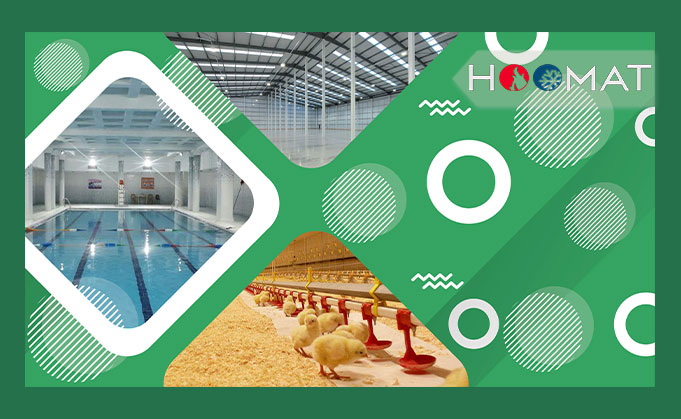 یونیت هیتر آبگرم TU15W آذرنسیم