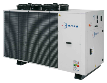 فروش چیلر rHOSS در نیک تهویه