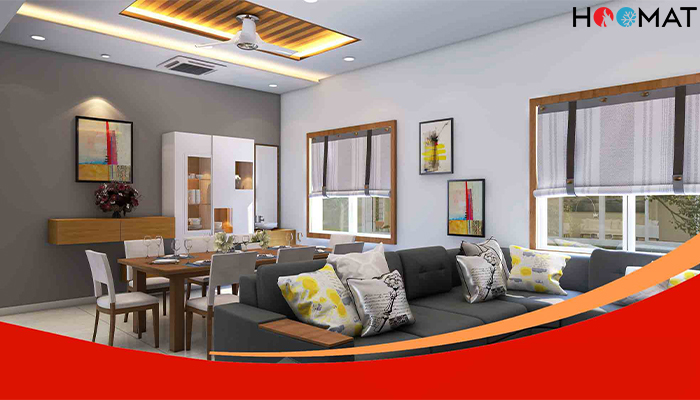 فن کویل کاستی چهارطرفه