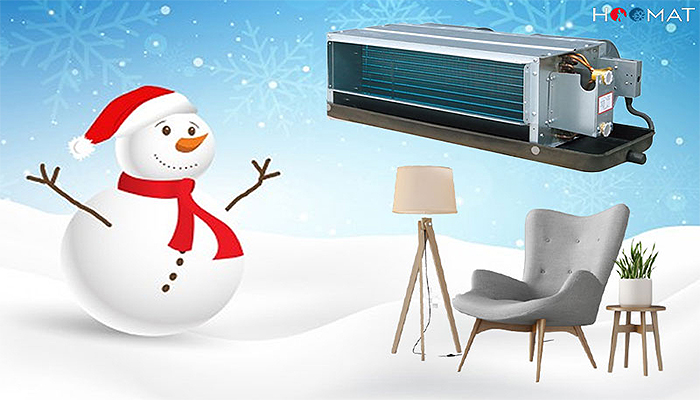 فن کویل سقفی توکار 400CFM هایسنس HFP-68WA