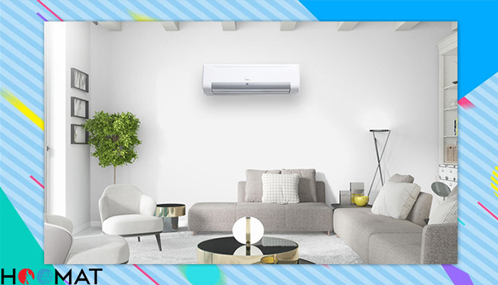 فن کویل دیواری مدیا MKG-600