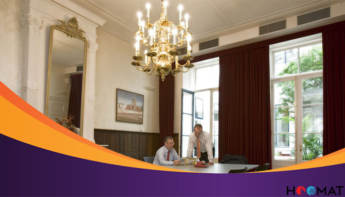 فن کویل سقفی توکار مدیا MKT-1200