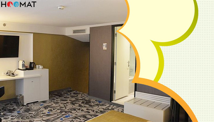 فن کویل کانالی ساران SRDF-1600