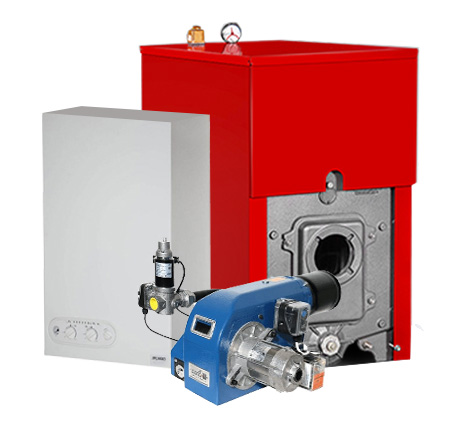 گرمایش و موتورخانه