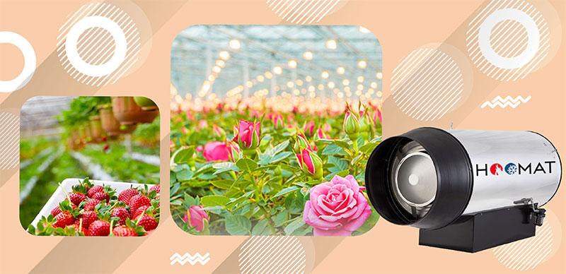 جت هیتر نیرو تهویه البرز