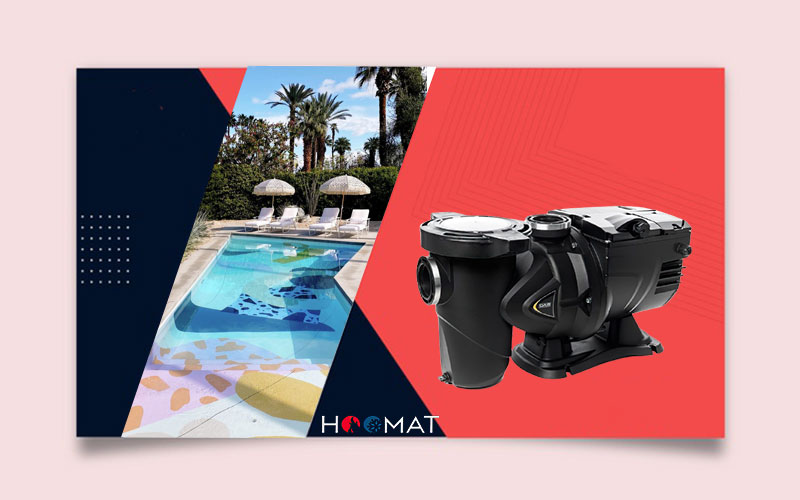 پمپ تصفیه استخر DAB مدل EURO SWIM150