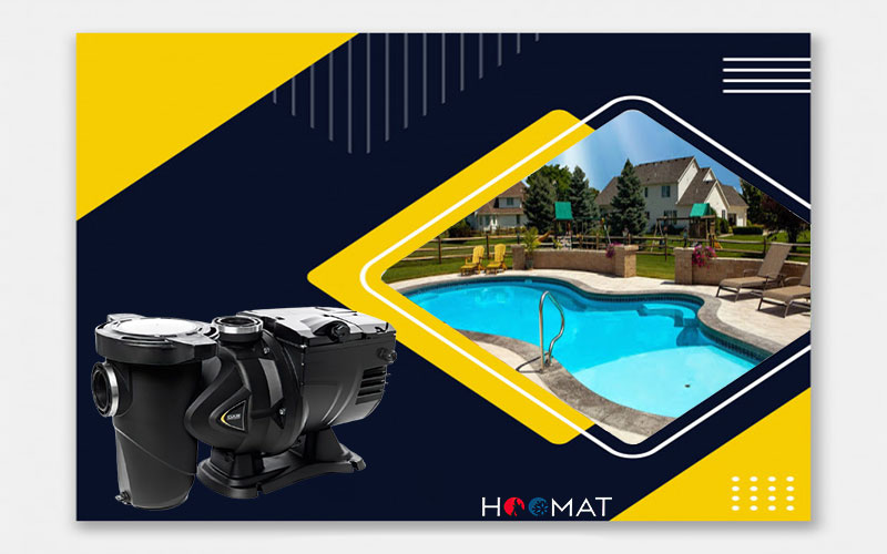 پمپ تصفیه استخر DAB مدل EURO SWIM300