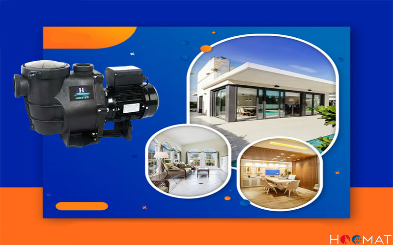 پمپ تصفیه استخر هایواتر مدل HW2200