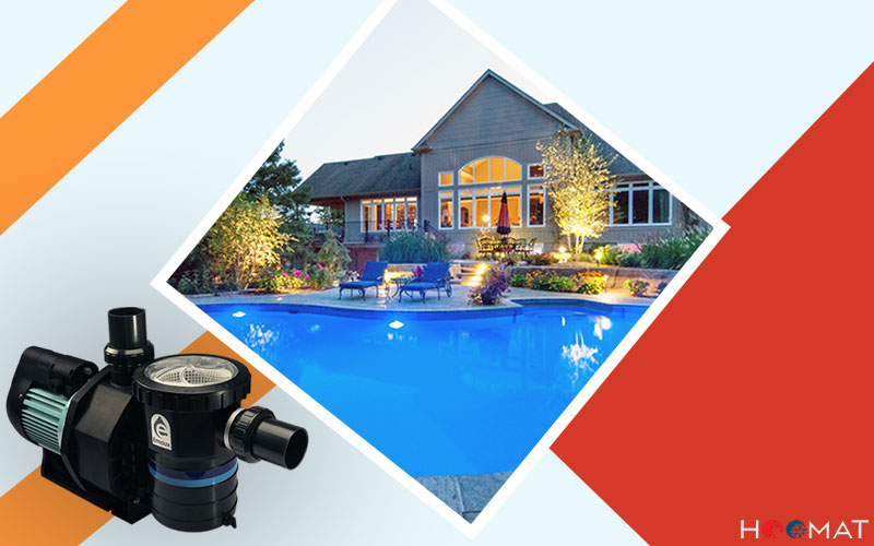 پمپ تصفیه استخر ایمکس مدل SB20