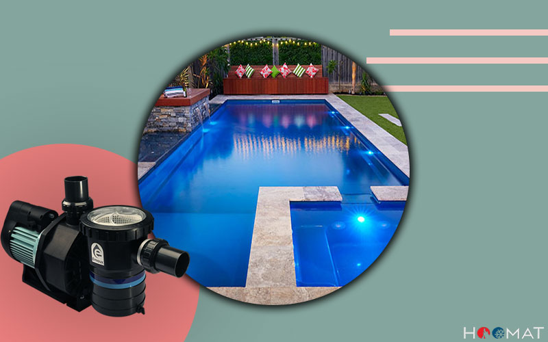 پمپ تصفیه استخر ایمکس مدل SB30