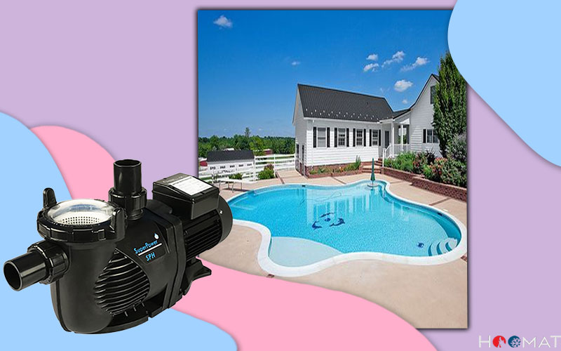 خرید پمپ تصفیه استخر ایمکس مدل SPH100