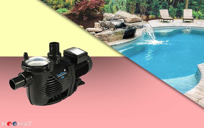 پمپ تصفیه استخر ایمکس مدل SPH300