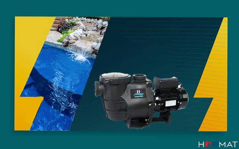 پمپ تصفیه استخر هایواتر مدل HW1500