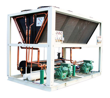 سیستم های برودتی نیک تهویه