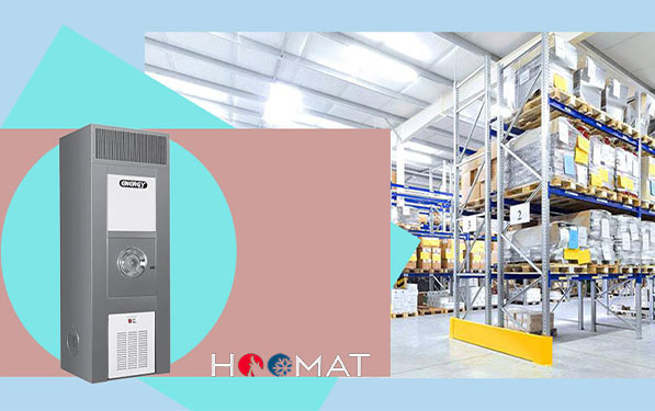 هیتر نفتی گازوئیلی فن دار 510 انرژی