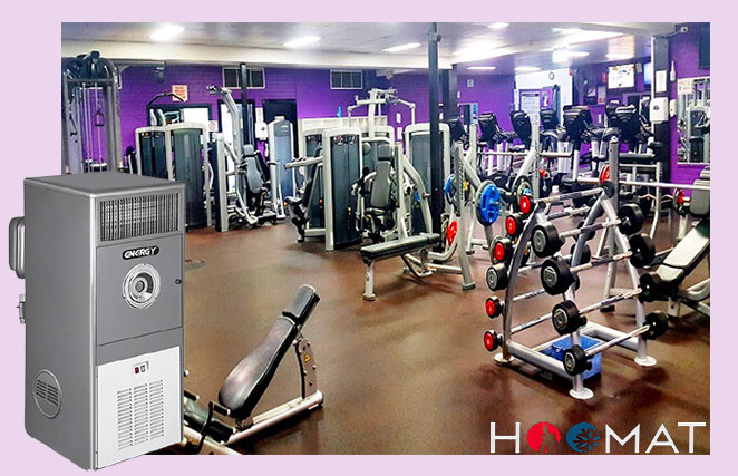 هیتر نفتی فن دار 320 انرژی مدل KH0320