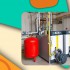 وظیفه منبع انبساط آبگرم چیست و چگونه کار میکند؟