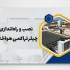 اصول نصب و راه‌اندازی چیلر تراکمی هواخنک