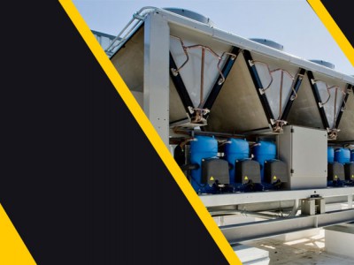 انواع کمپرسور چیلر و دستگاه های سرمایشی چیست