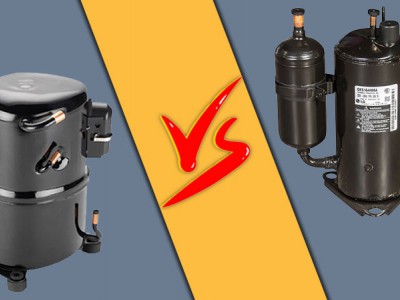 کمپرسور روتاری بهتر است یا پیستونی